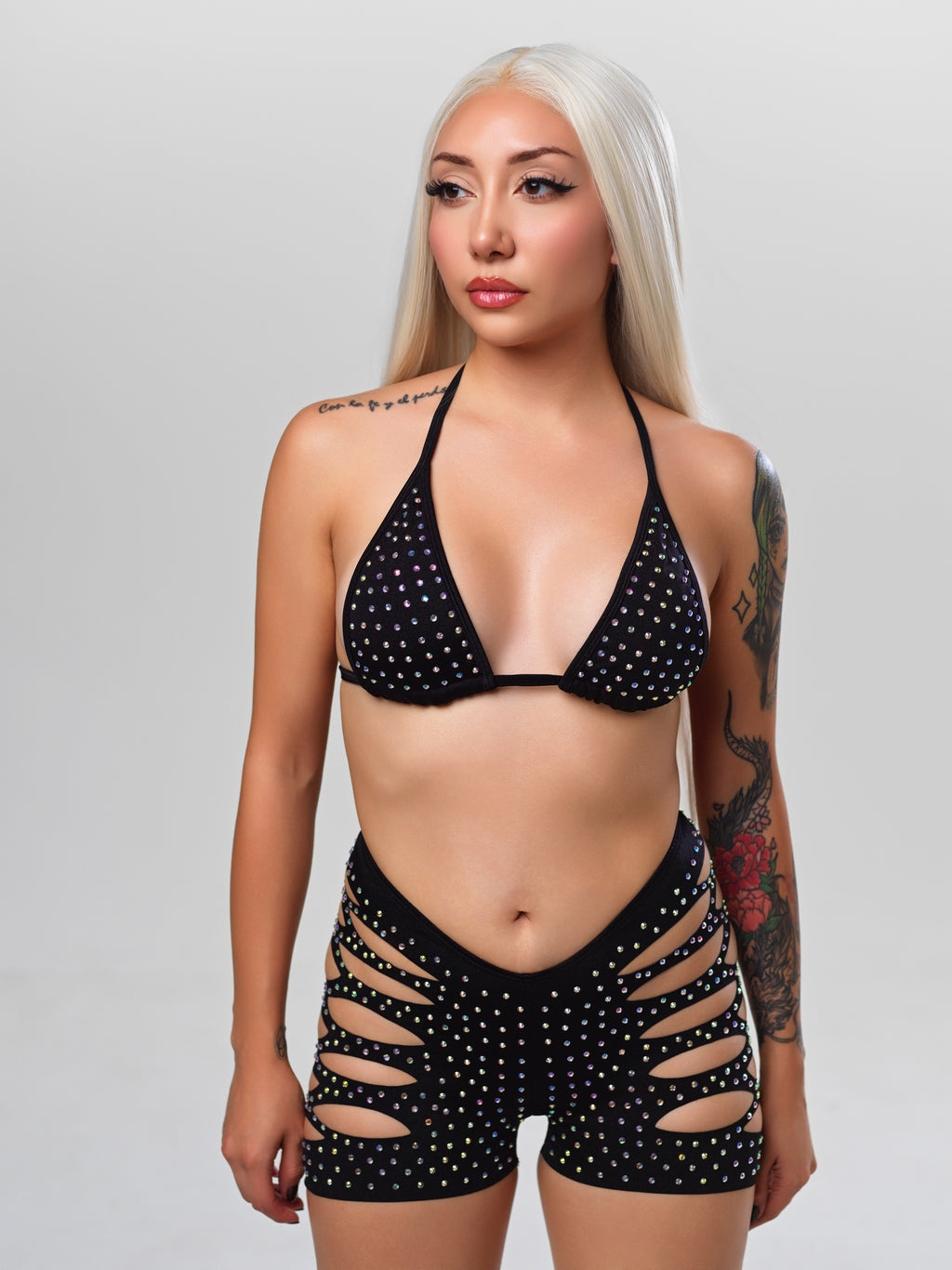 Main Stage 2 Piece Set - Black