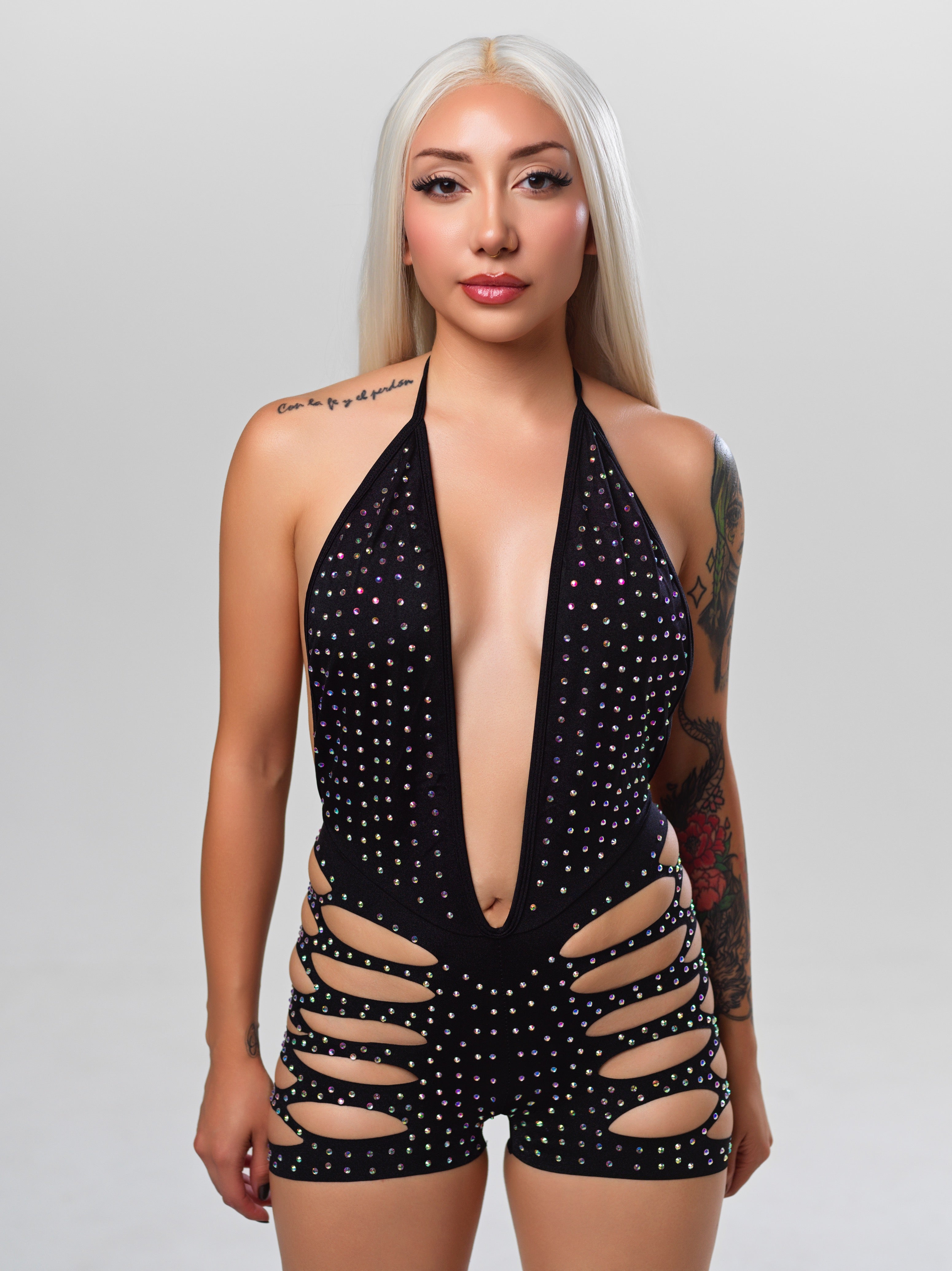 Main Stage 1 Piece Set - Black