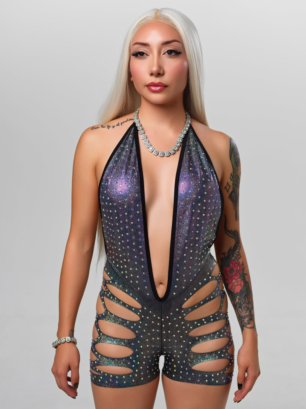 Main Stage 1 Piece Set - Gun Metal