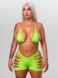 Main Stage 2 Piece Set - Neon Green