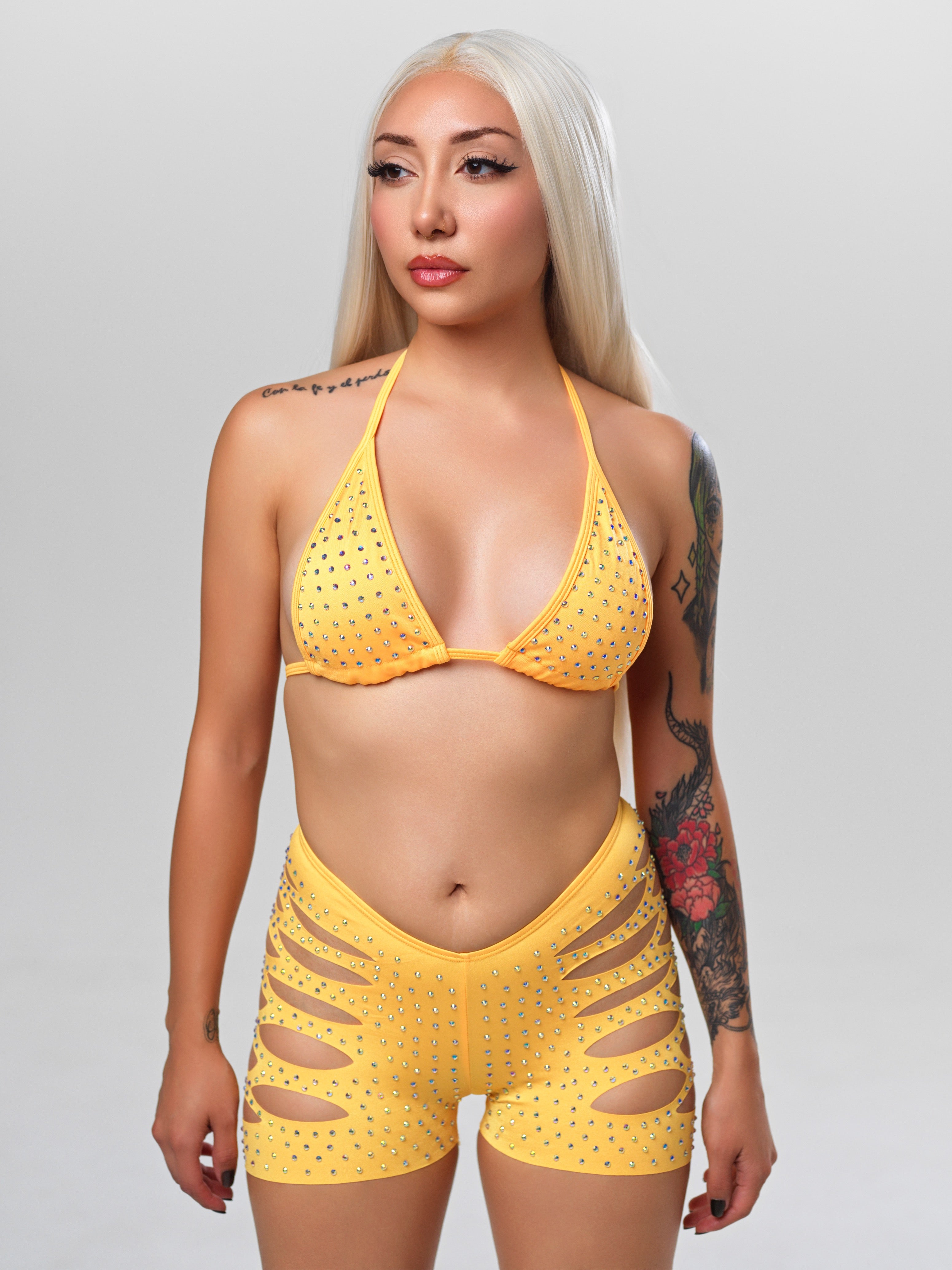 Main Stage 2 Piece Set - Orange