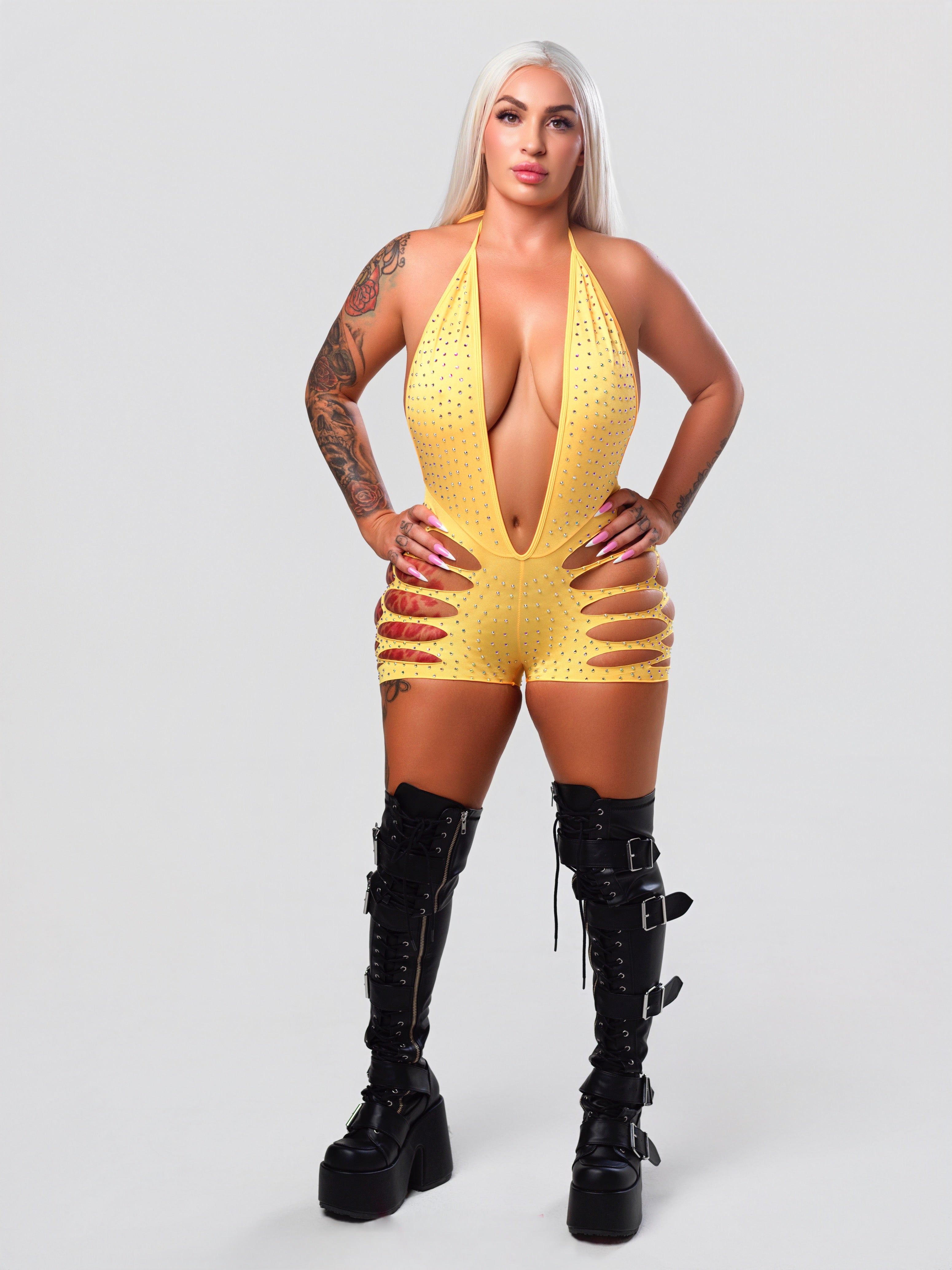 Main Stage 1 Piece Set - Orange