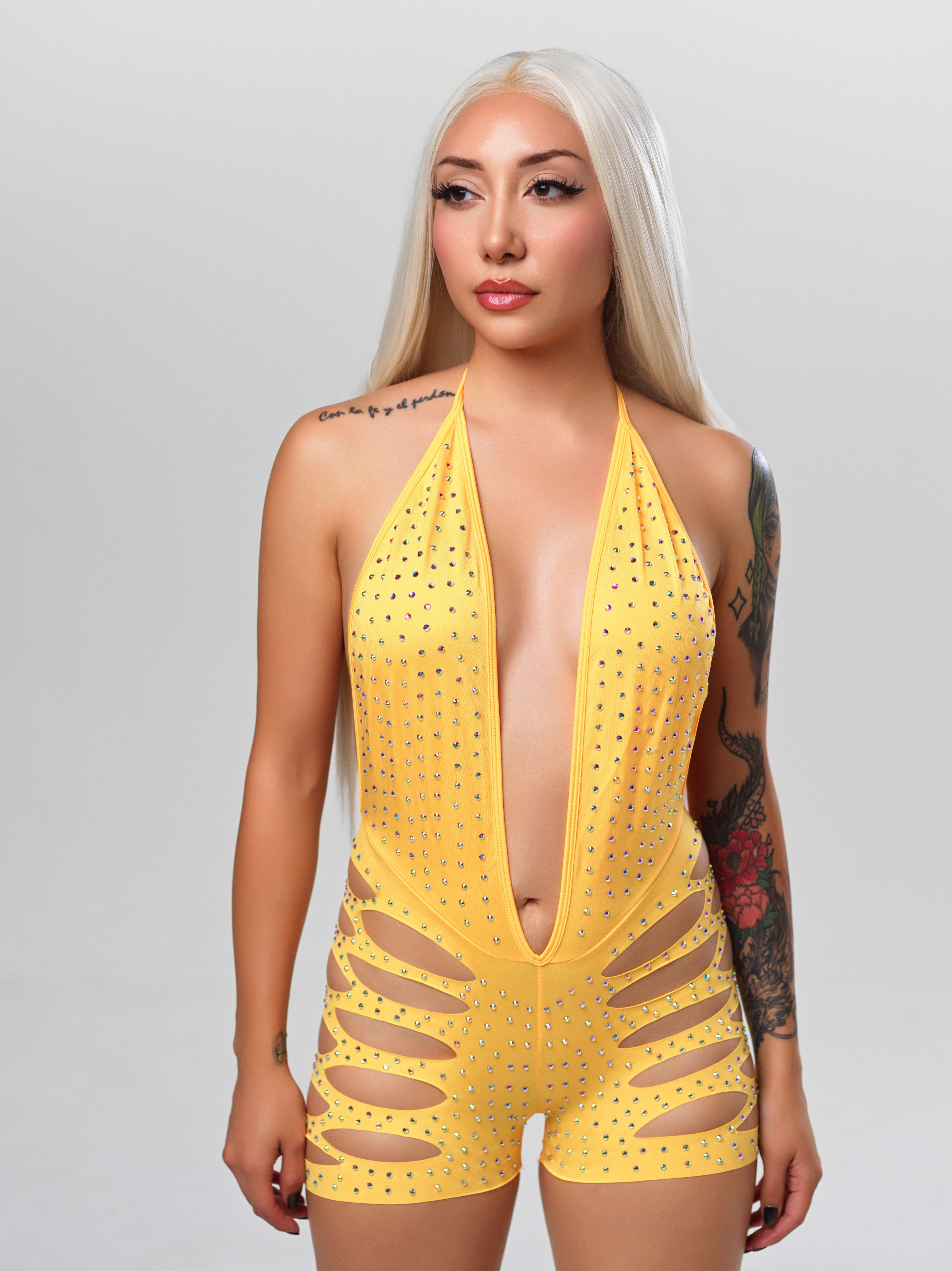 Main Stage 1 Piece Set - Orange