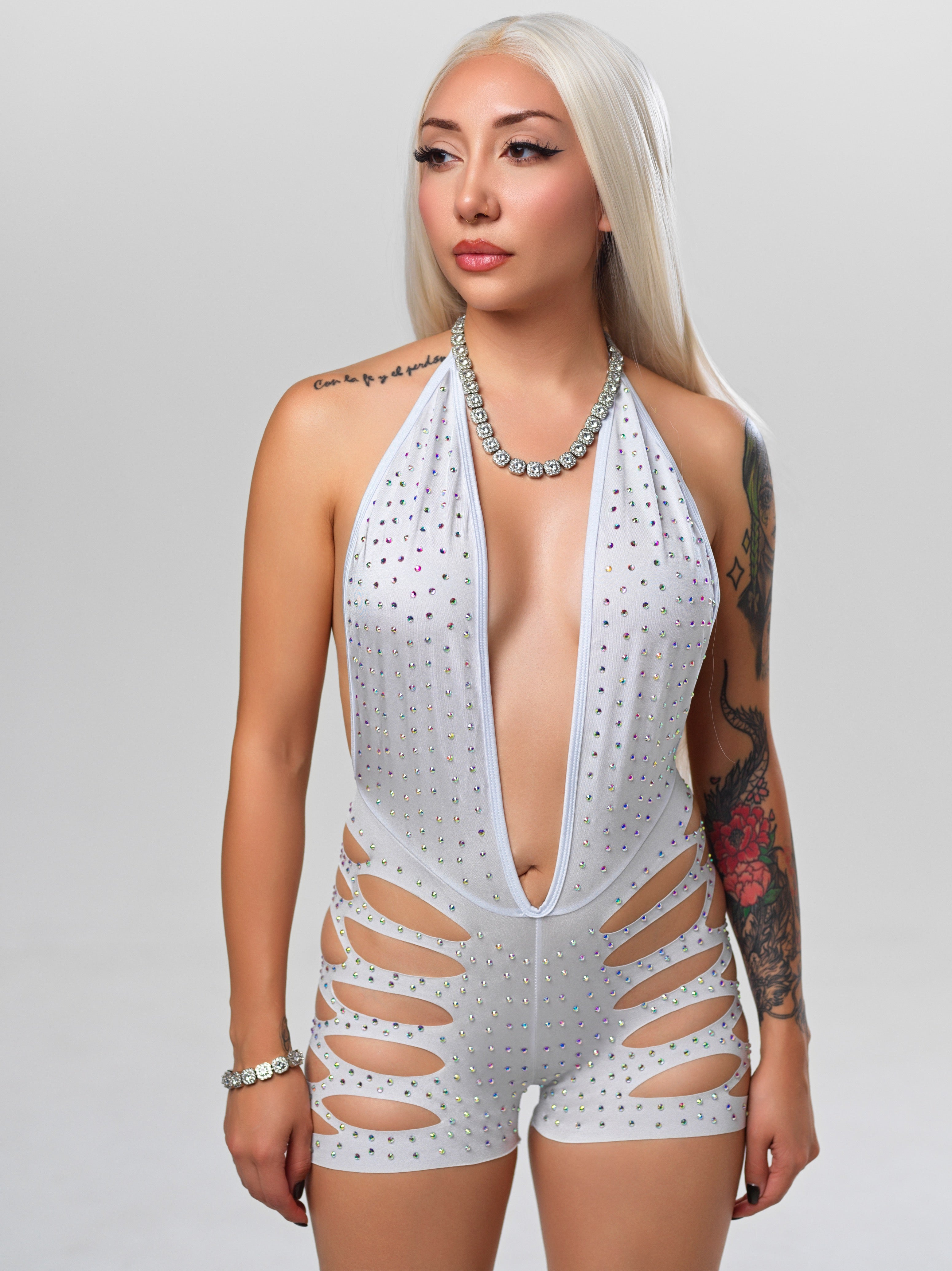 Main Stage 1 Piece Set - White