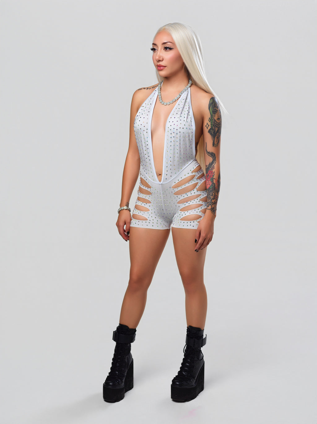 Main Stage 1 Piece Set - White